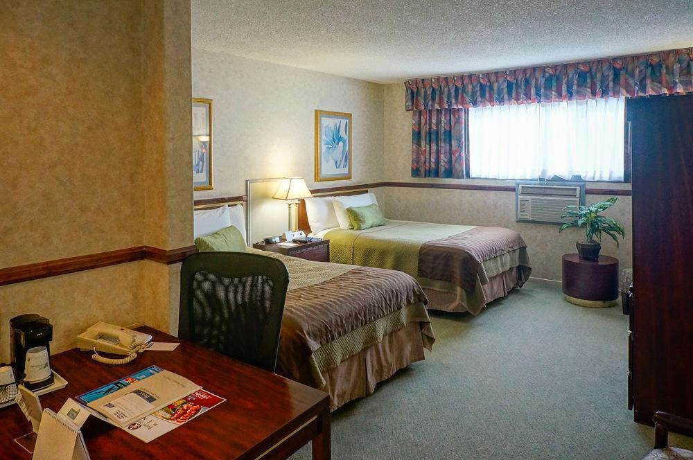 Travelodge Hotel At Lax Лос-Анджелес Экстерьер фото