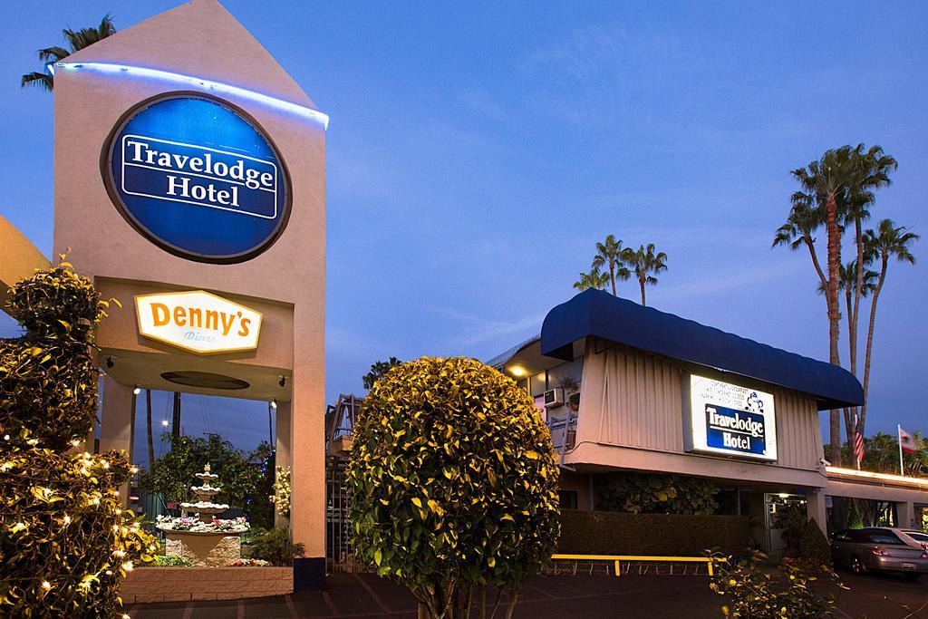 Travelodge Hotel At Lax Лос-Анджелес Экстерьер фото