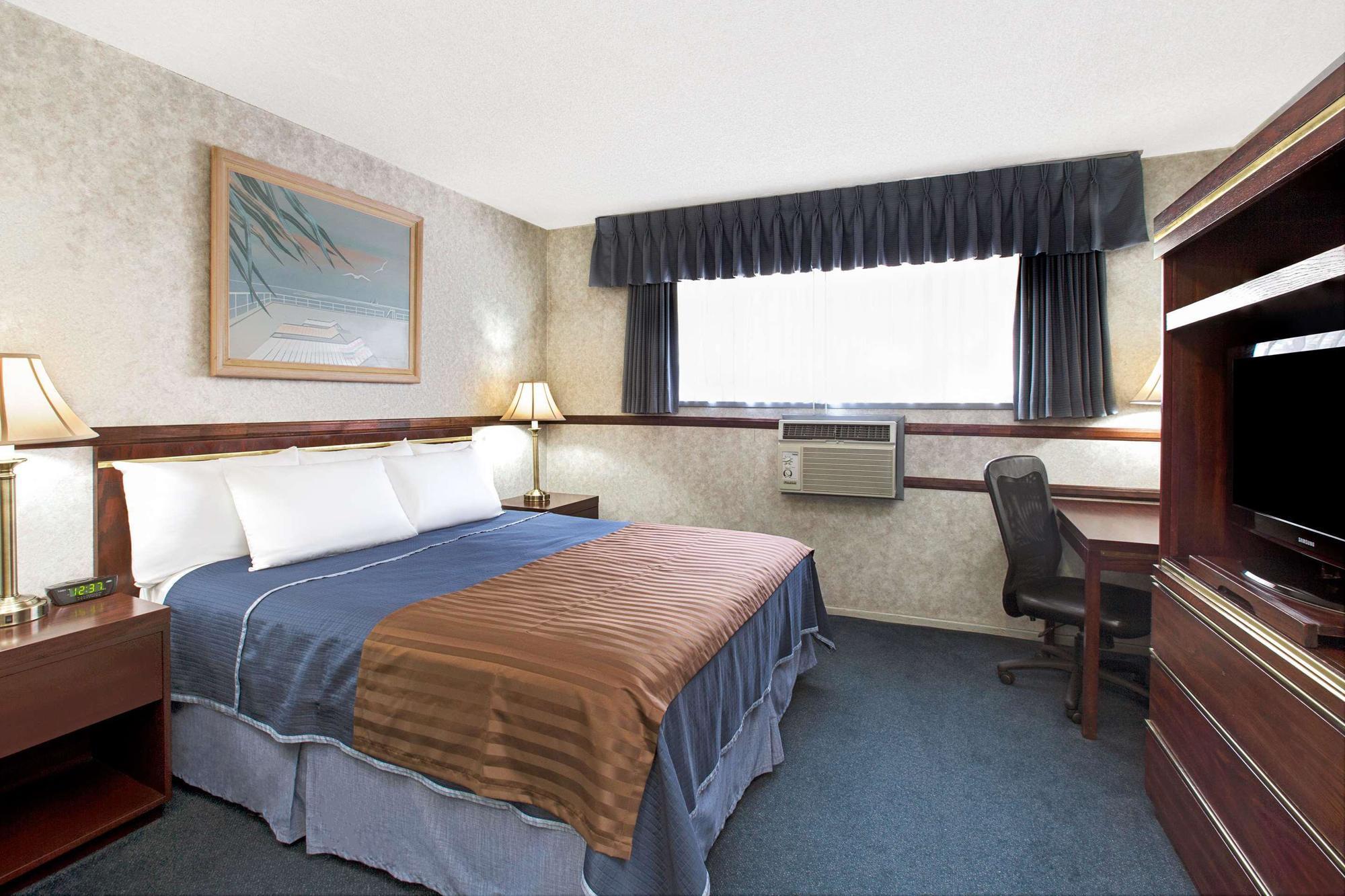 Travelodge Hotel At Lax Лос-Анджелес Экстерьер фото