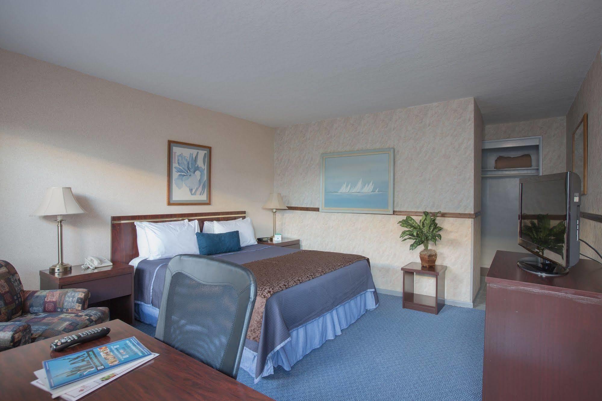 Travelodge Hotel At Lax Лос-Анджелес Экстерьер фото